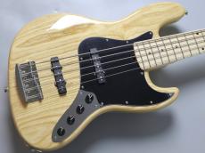 Kikuchi Guitars Hermes M70-5 -Natural-【4.62kg】【NEW】_3
