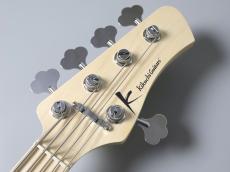 Kikuchi Guitars Hermes M70-5 -Natural-【4.62kg】【NEW】_6