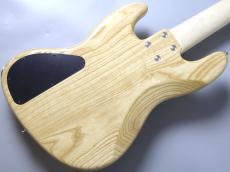 Kikuchi Guitars Hermes M70-5 -Natural-【4.62kg】【NEW】_7