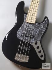 Kikuchi Guitars Hermes M70-5 Trans Black 【4.48kg】【即納可能】