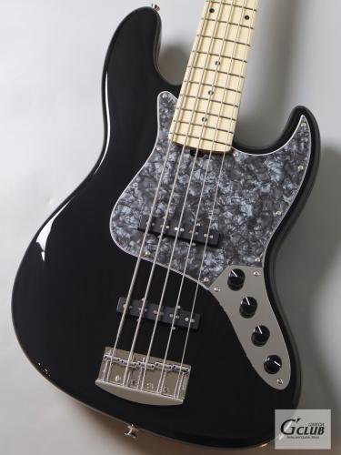 Kikuchi Guitars Hermes M70-5 Trans Black 【4.48kg】【即納可能】