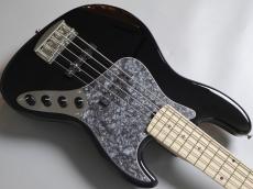 Kikuchi Guitars Hermes M70-5 Trans Black 【4.48kg】【即納可能】_5