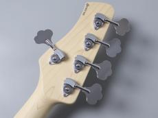Kikuchi Guitars Hermes M70-5 Trans Black 【4.48kg】【即納可能】_10
