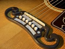 Gibson 【NEW !】 Gibson Custom Shop Murphy Lab Pre-War SJ-200 Rosewood VS Light Aged 【#20816037】【試奏動画あり】_6