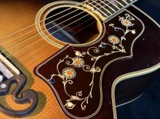 Gibson 【NEW !】 Gibson Custom Shop Murphy Lab Pre-War SJ-200 Rosewood VS Light Aged 【#20816037】【試奏動画あり】_8