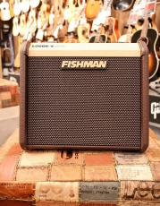 FISHMAN 【気軽に使えるのに、音は想像以上。】 Loudbox Micro (PRO-LBT-400)【40W・小型アンプ・送料当社負担】