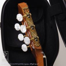 Matsui Hiroyasu (松井 啓泰) HM-2 Cutaway 松 (Nylon Strings)_7