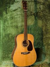 Martin 【実機動画あり】D-28 Modern Deluxe #2853215【目の詰まったトップ材が好印象】-当店限定特典付き-_2