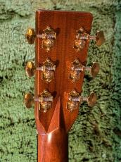 Martin 【実機動画あり】D-28 Modern Deluxe #2853215【目の詰まったトップ材が好印象】-当店限定特典付き-_6