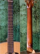 Martin 【実機動画あり】D-28 Modern Deluxe #2853215【目の詰まったトップ材が好印象】-当店限定特典付き-_8