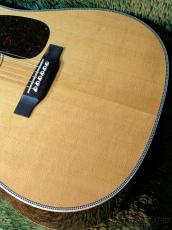 Martin 【実機動画あり】D-28 Modern Deluxe #2853215【目の詰まったトップ材が好印象】-当店限定特典付き-_10