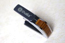 Thalia Capo EXOTIC WOOD/CH-SANTOS ROSEWOOD Chrome 【カポタスト】_4