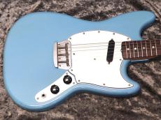 Fender Musicmaster Ⅱ '66_3