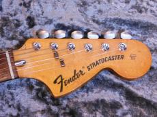 Fender Stratocaster '73 SB/R_5