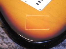 Fender Stratocaster '73 SB/R_11