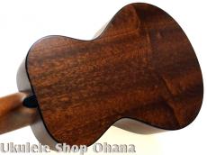 Ancestor's Ukulele [Modarn Concert HR] ウエスタンレッドシダー/フィギャードサペリ #268_7