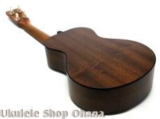 Ancestor's Ukulele [Modarn Concert HR] ウエスタンレッドシダー/フィギャードサペリ #268_9