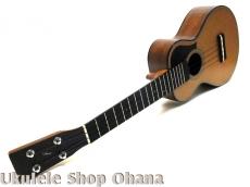 Ancestor's Ukulele [Modarn Concert HR] ウエスタンレッドシダー/フィギャードサペリ #268_11