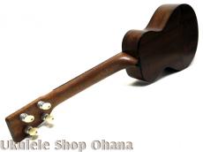 Ancestor's Ukulele [Modarn Concert HR] ウエスタンレッドシダー/フィギャードサペリ #268_12