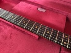 Fender Custom Shop LTD 1960 Dual-Mag Stratocaster - Handwound PU's / Aged Black/新品全国一律送料無料_2