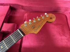 Fender Custom Shop LTD 1960 Dual-Mag Stratocaster - Handwound PU's / Aged Black/新品全国一律送料無料_3