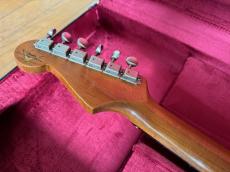 Fender Custom Shop LTD 1960 Dual-Mag Stratocaster - Handwound PU's / Aged Black/新品全国一律送料無料_6