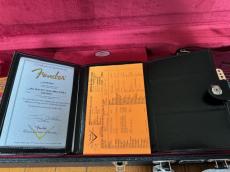 Fender Custom Shop LTD 1960 Dual-Mag Stratocaster - Handwound PU's / Aged Black/新品全国一律送料無料_7