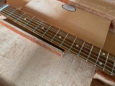Fender Custom Shop  American Custom Stratocaster NOS - Handwound PU's / Aged White Blonde/新品全国一律送料無料_2