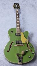Epiphone 【特選中古セール】Emperor Swingster  -Forest Green Metaric-  【2021'sUSED】_2