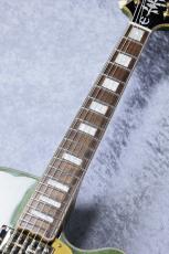 Epiphone 【特選中古セール】Emperor Swingster  -Forest Green Metaric-  【2021'sUSED】_4