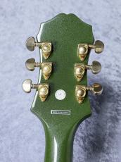 Epiphone 【特選中古セール】Emperor Swingster  -Forest Green Metaric-  【2021'sUSED】_6