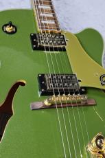 Epiphone 【特選中古セール】Emperor Swingster  -Forest Green Metaric-  【2021'sUSED】_9