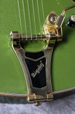 Epiphone 【特選中古セール】Emperor Swingster  -Forest Green Metaric-  【2021'sUSED】_10