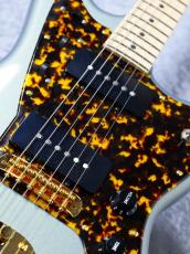 Red House Piccola JM Jazzmaster ~ Ice Blue Metallic ~ 0004924  [ワンオフモデル!][軽量約3.22Kg]_3