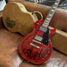 Gibson 【トラ杢・軽量】Les Paul Studio  WineRed [3.86㎏] 2001年製 3Fギブソンフロア