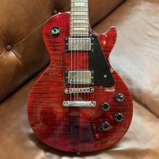 Gibson 【トラ杢・軽量】Les Paul Studio  WineRed [3.86㎏] 2001年製 3Fギブソンフロア_2