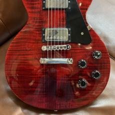 Gibson 【トラ杢・軽量】Les Paul Studio  WineRed [3.86㎏] 2001年製 3Fギブソンフロア_3