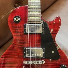 Gibson 【トラ杢・軽量】Les Paul Studio  WineRed [3.86㎏] 2001年製 3Fギブソンフロア_4