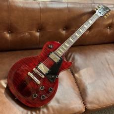 Gibson 【トラ杢・軽量】Les Paul Studio  WineRed [3.86㎏] 2001年製 3Fギブソンフロア_5
