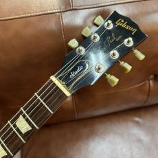 Gibson 【トラ杢・軽量】Les Paul Studio  WineRed [3.86㎏] 2001年製 3Fギブソンフロア_7
