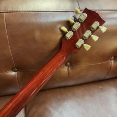 Gibson 【トラ杢・軽量】Les Paul Studio  WineRed [3.86㎏] 2001年製 3Fギブソンフロア_10
