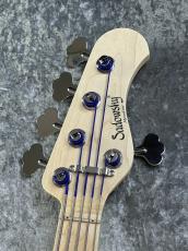 Sadowsky Metoroline ML22 WL5 ASH - Natural Transparent Atin -【3.64㎏】_5