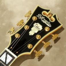 D'Angelico Deluxe Series Deluxe SS , Satin Honey_4