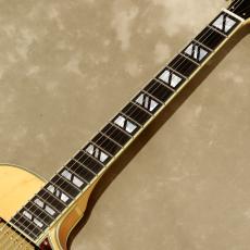 D'Angelico Deluxe Series Deluxe SS , Satin Honey_6