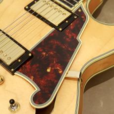 D'Angelico Deluxe Series Deluxe SS , Satin Honey_10