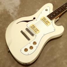 Baum Guitars Conquer 59, Ivory White