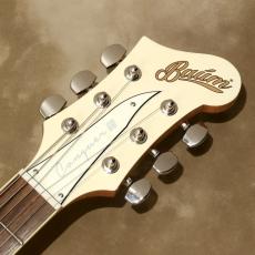 Baum Guitars Conquer 59, Ivory White_4