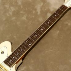 Baum Guitars Conquer 59, Ivory White_6