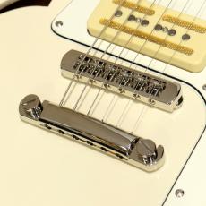 Baum Guitars Conquer 59, Ivory White_7