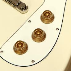 Baum Guitars Conquer 59, Ivory White_8